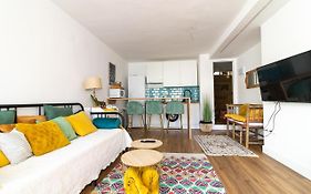 La Casita De Sacha - Apartamento En El Albaycin